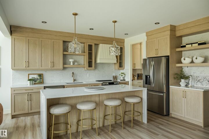 Property Photo: 3329 Chickadee Drive NW AB T5S 0V6