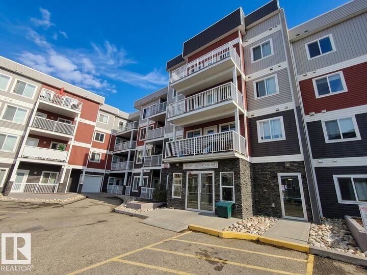 Property Photo:  1820 Rutherford Road SW 419  AB T6W 2K6 