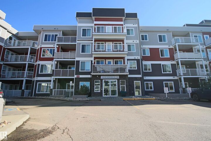 Property Photo:  1820 Rutherford Road SW 419  AB T6W 2K6 