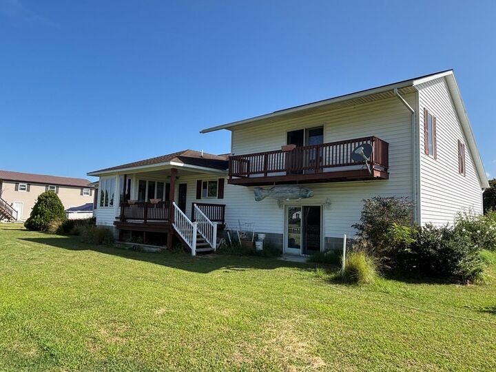 Property Photo:  20338 Canvasback Ln  VA 23417 