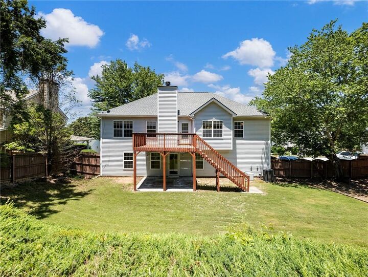 Property Photo: 3865 Morgan Box Court GA 30519
