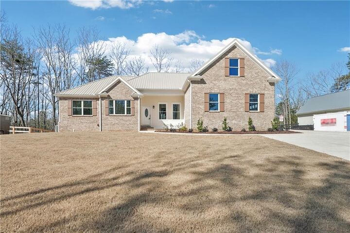 Property Photo: 569 Byrd Mountain Lane GA 30114