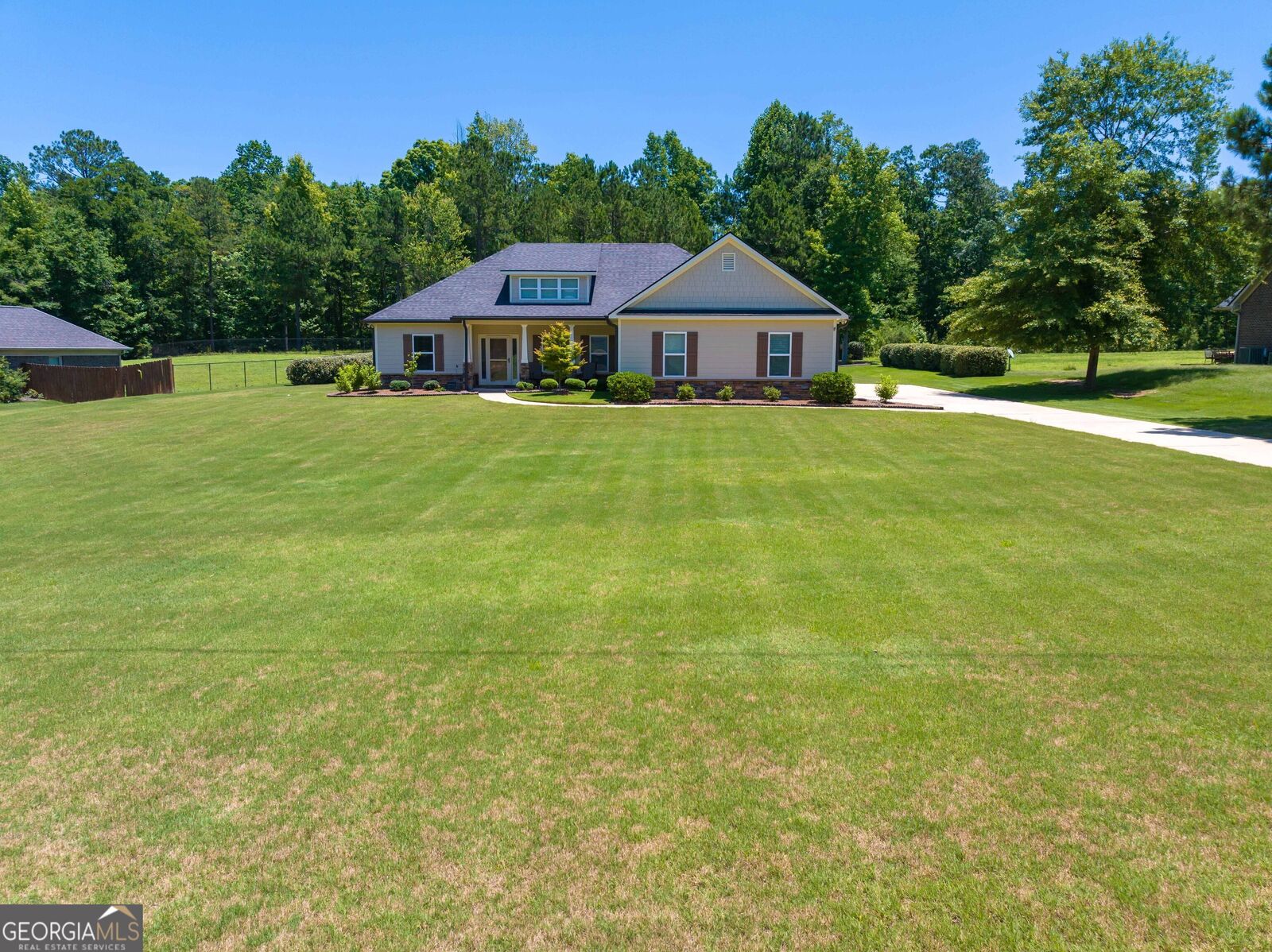 Property Photo: 178 Arrowhead Drive GA 31831