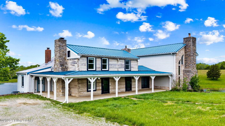 Property Photo:  537 Dawkins Tract 7 Ln  KY 40070 