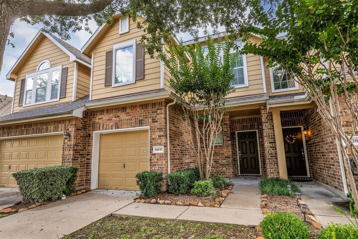 Property Photo:  14630 Roaring Fork Lane  TX 77095 