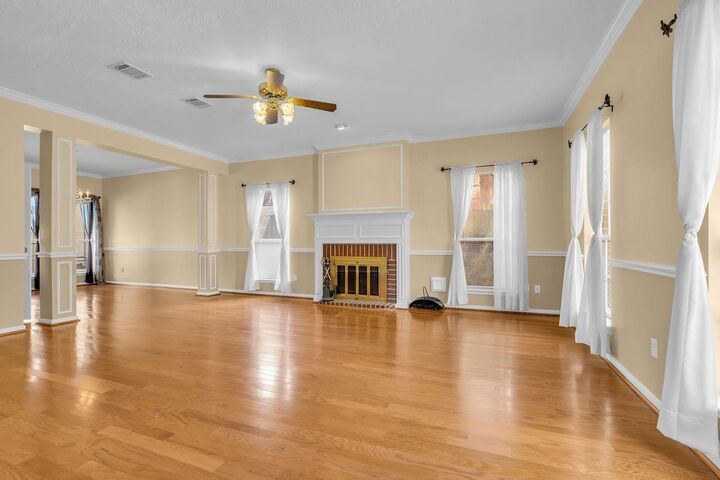 Property Photo: 6203 Paddle Wheel Drive TX 77449