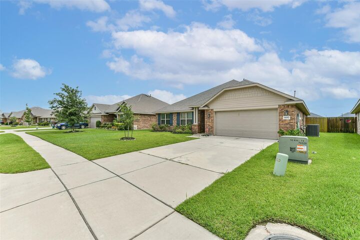 Property Photo: 11017 Webber Lane TX 77591