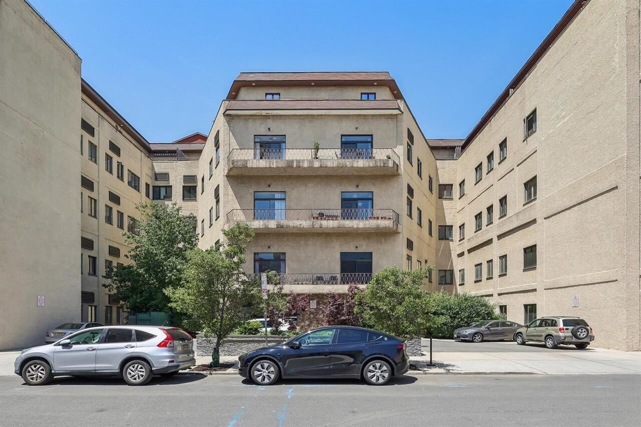 Property Photo: 75 Liberty Ave A16 NJ 07306