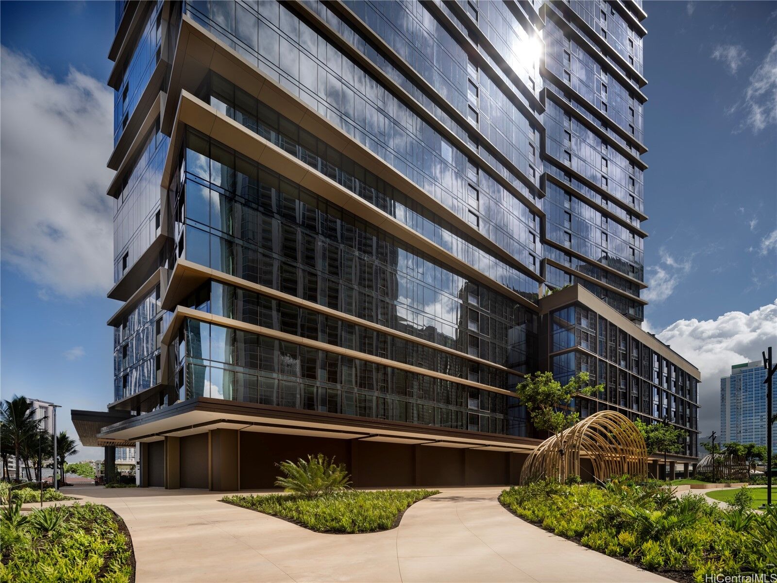 Property Photo:  333 Ward Avenue 1908  HI 96814 