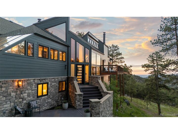 Property Photo:  5396 Bear Mountain  CO 80439 