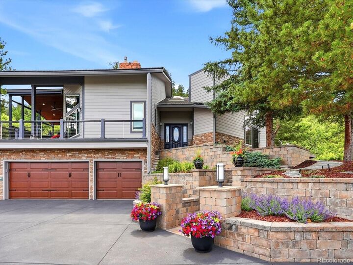 Property Photo:  6081 Silver Thorn Run  CO 80125 