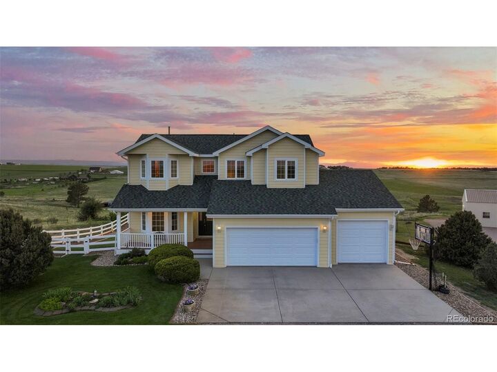 Property Photo:  31159 Longhorn Cir  CO 80107 