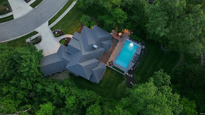 Property Photo: 311 Osprey Pass IN 46748-9242