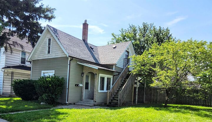 Property Photo: 436 E Taber Street IN 46803-2498