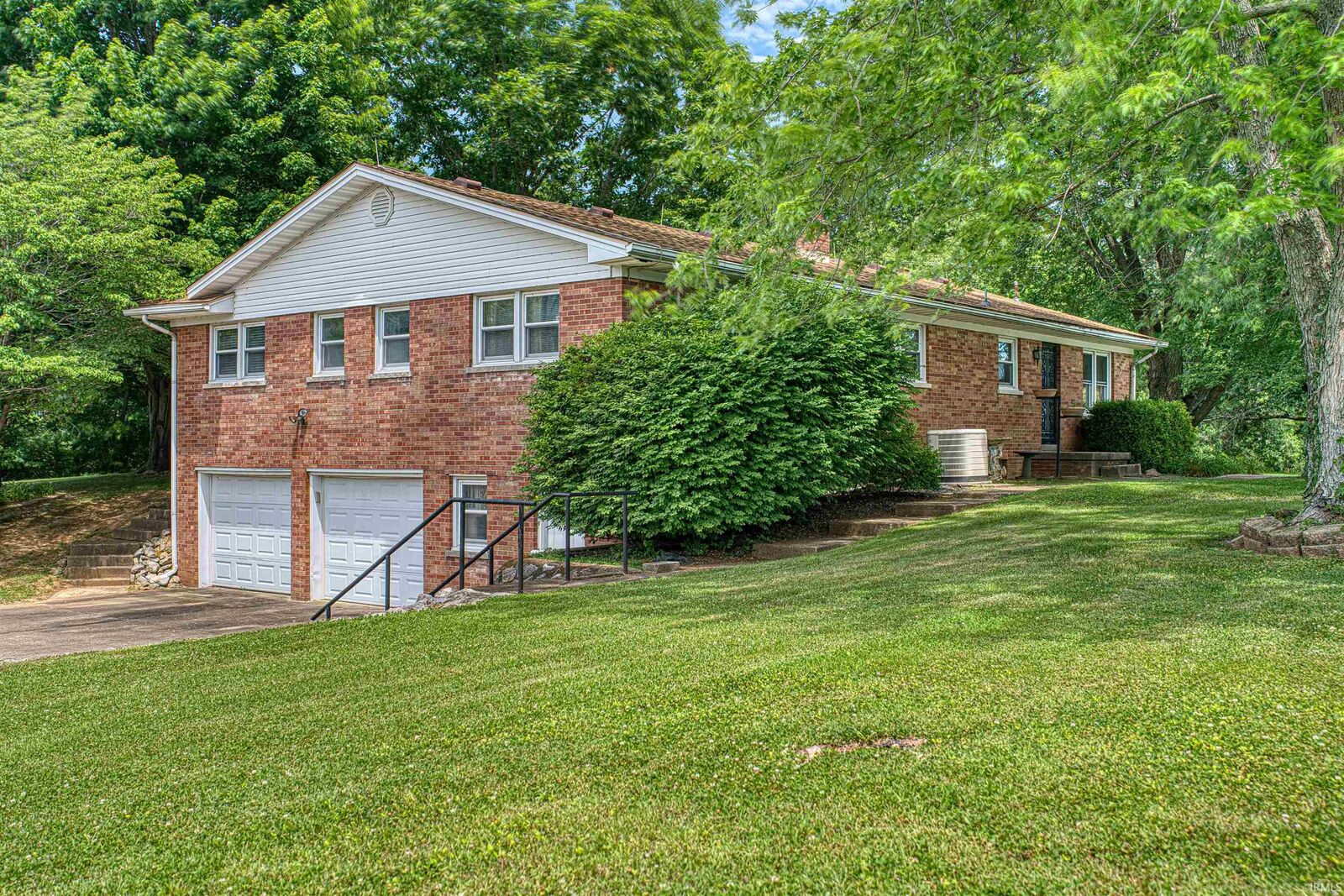Property Photo: 20 W Highway 62 IN 47620