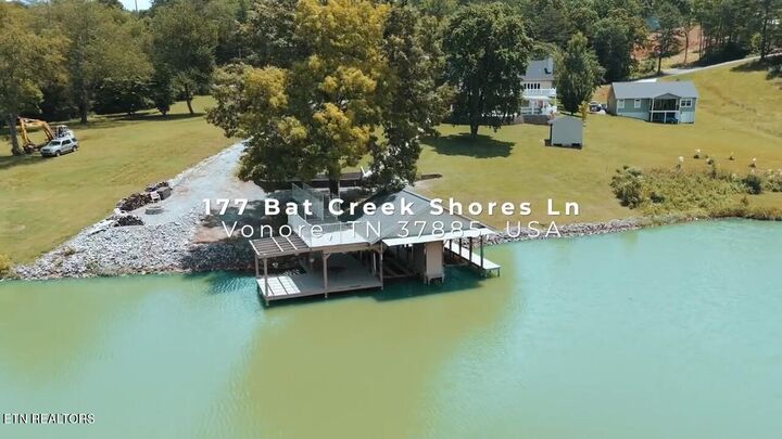 Property Photo:  177 Bat Creek Shores Lane  TN 37885 