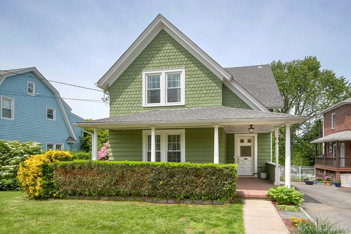 Property Photo: 55 Sherwood Avenue NY 10562