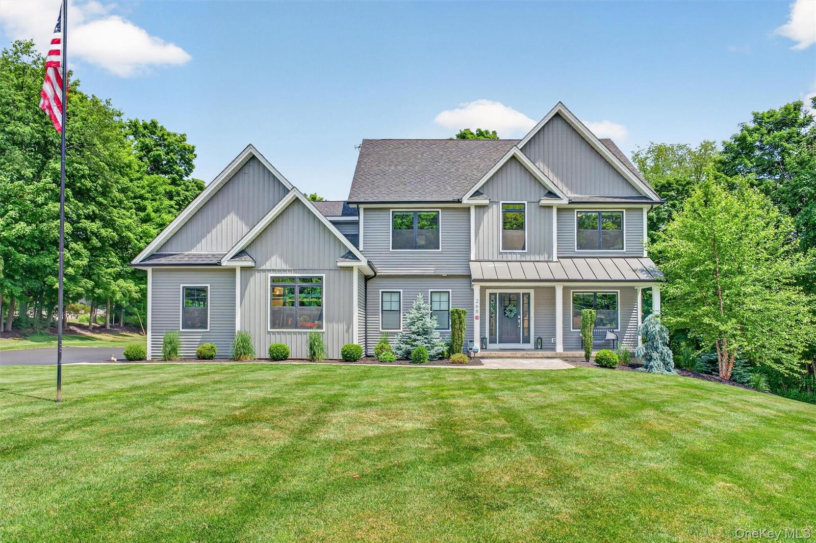 Property Photo: 268 Lake Road NY 12577