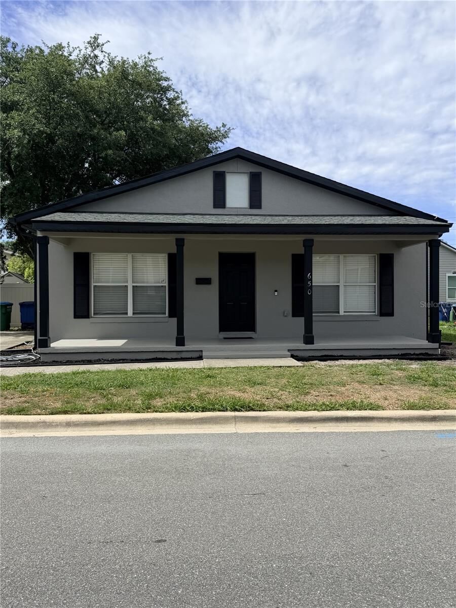 Property Photo: 650 Douglas Avenue FL 32789
