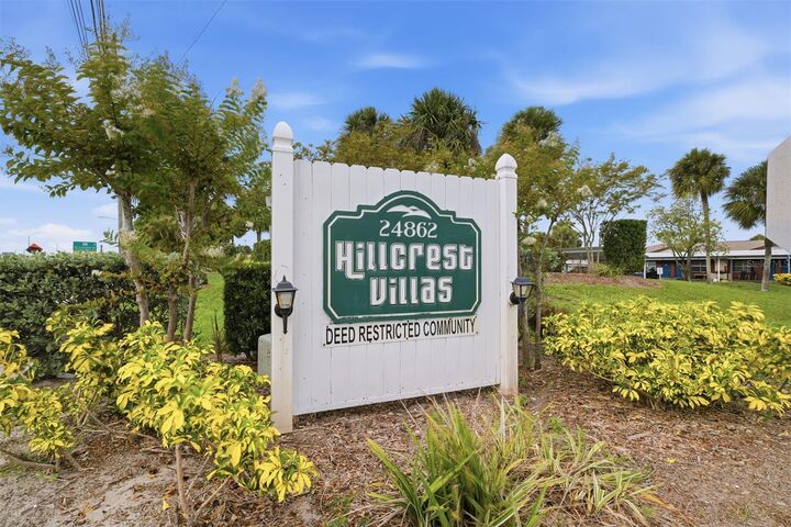 Property Photo: 24862 US Highway 19 N 1705 FL 33763