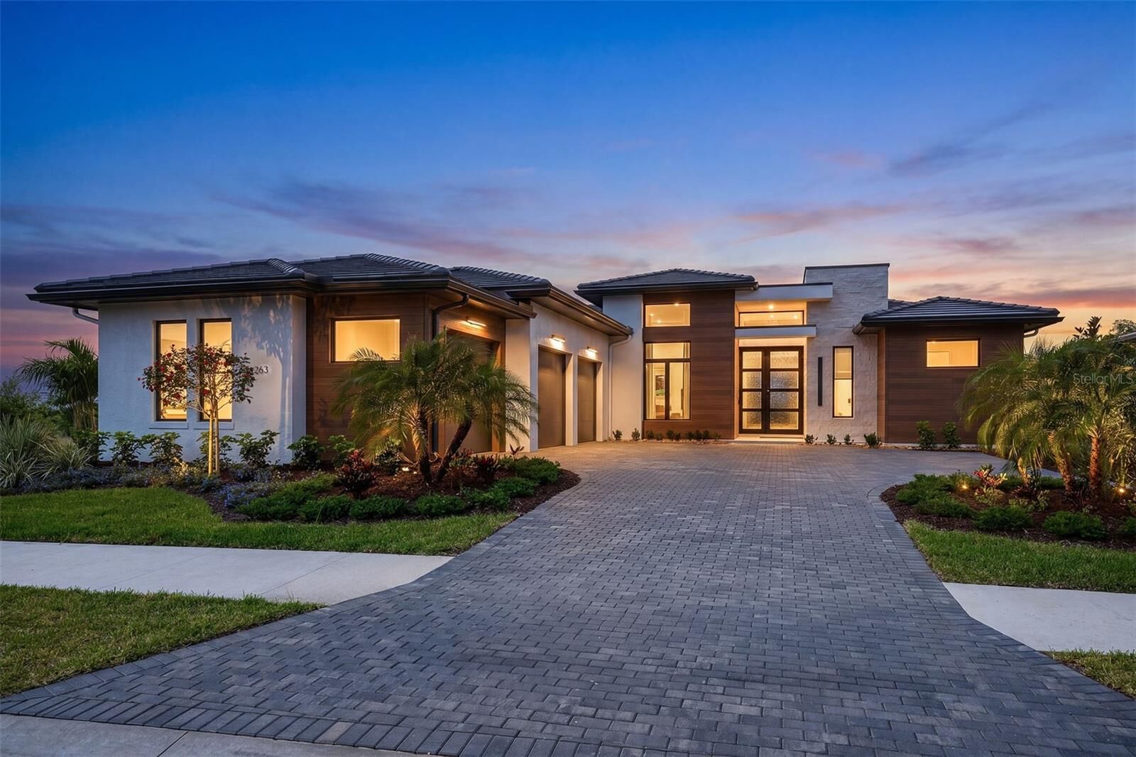 Property Photo:  263 Crystal Waters Drive  FL 34240 