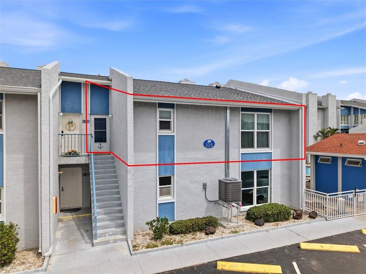 Property Photo:  320 Medallion Boulevard H  FL 33708 