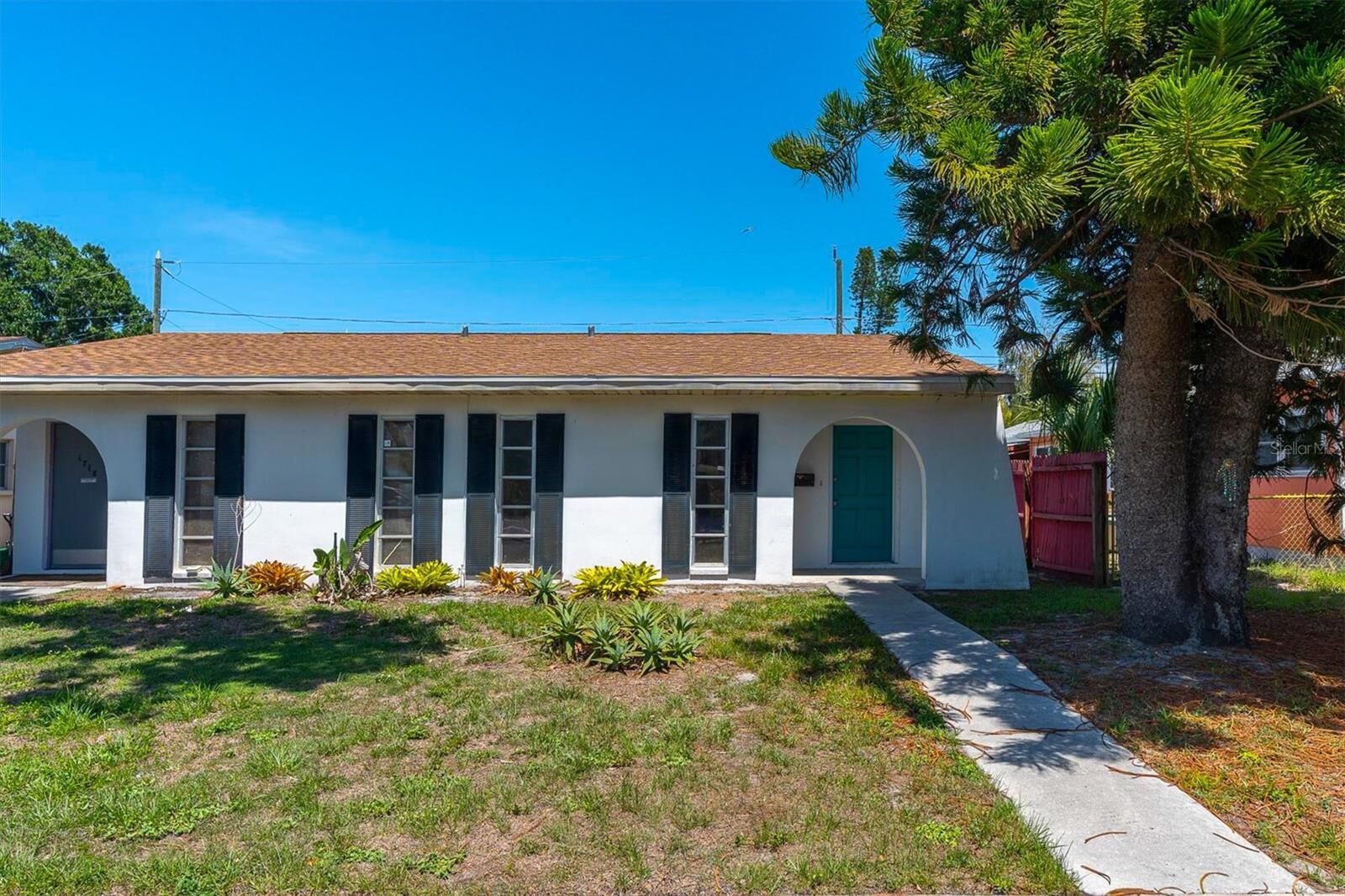 Property Photo:  1720 53rd Street S  FL 33707 