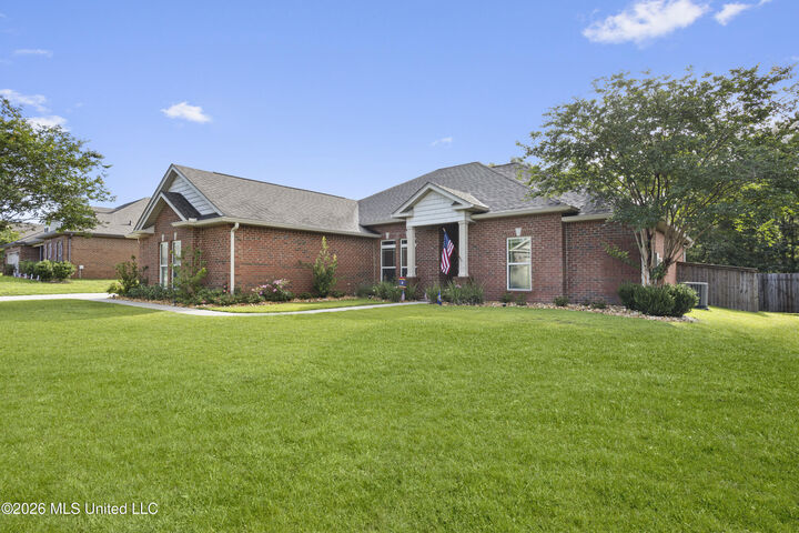 Property Photo: 15846 Walker Farm Lane MS 39503