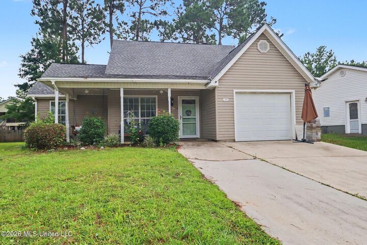 Property Photo: 492 Royal Oak Drive MS 39571