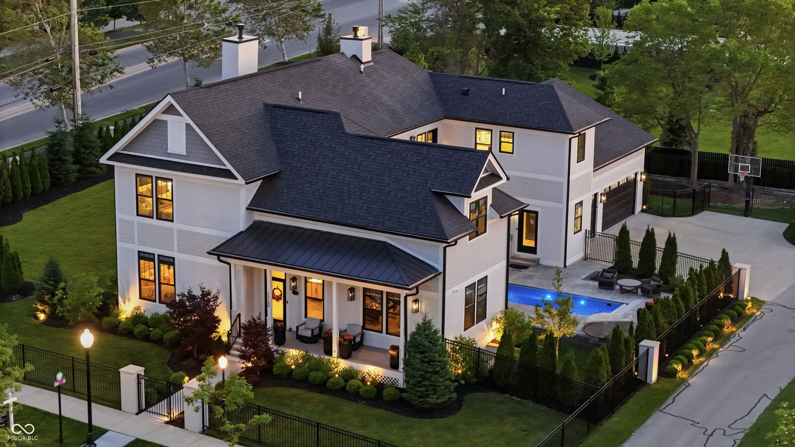 Property Photo:  13120 Broad Street  IN 46032 
