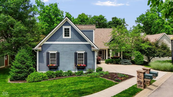 Property Photo:  4534 Summersong Road  IN 46077 