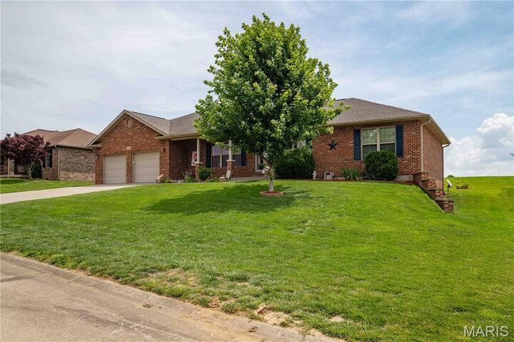 Property Photo: 2438 Terrace Park Place MO 63755