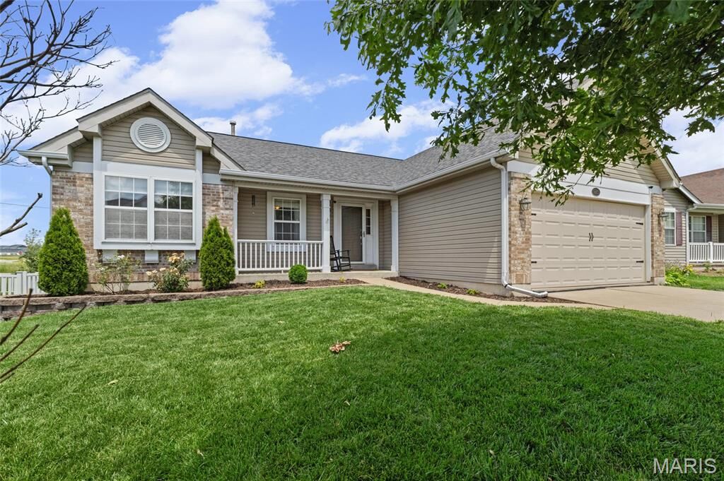 Property Photo: 1225 Briarchase Drive MO 63367