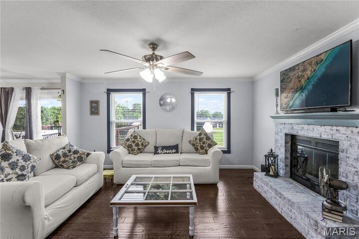 Property Photo: 4301 Lockeport Landing MO 63050