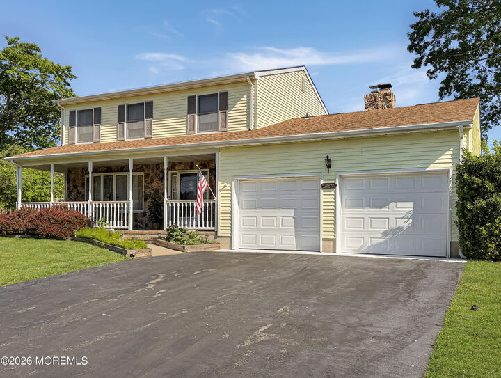 Property Photo:  2104 Serpentine Drive  NJ 08734 