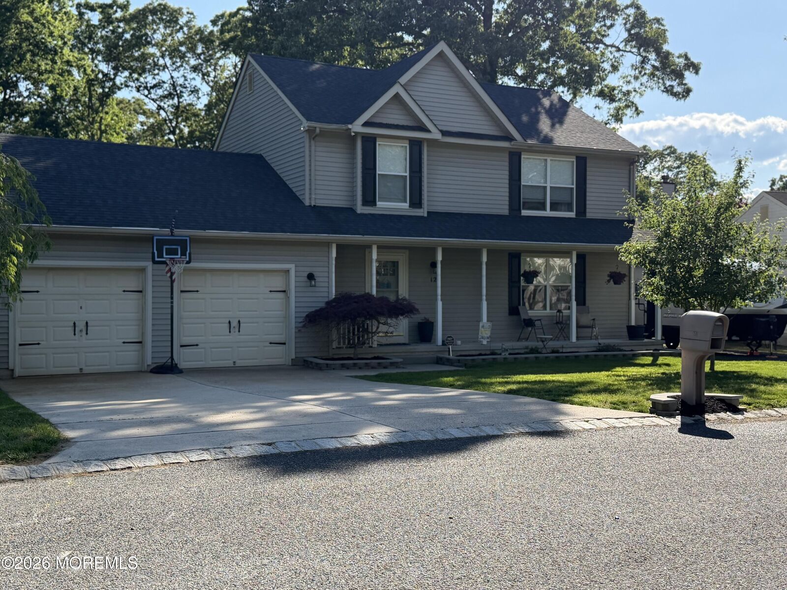 Property Photo: 12 Rosemont Lane NJ 08087