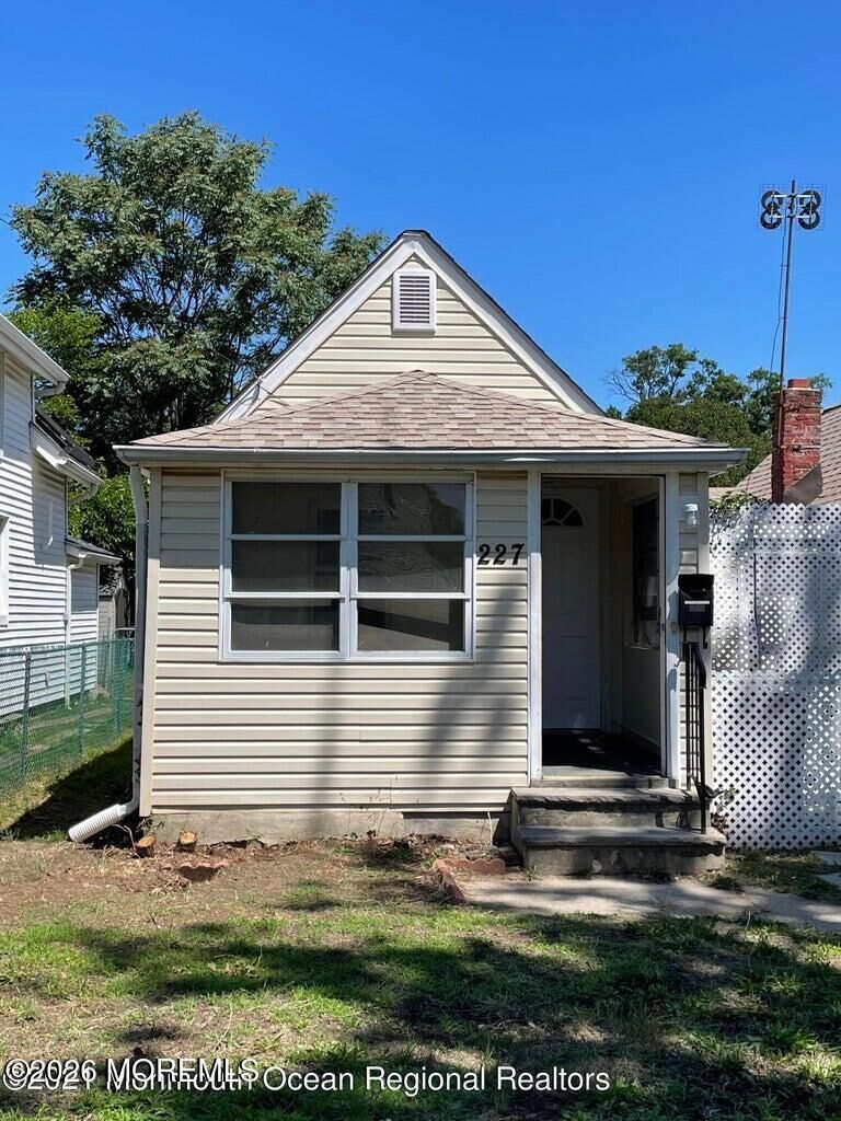 Property Photo:  227 Seeley Avenue  NJ 07734 