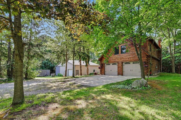 Property Photo: 3684 4 Mile Road NE MI 49525