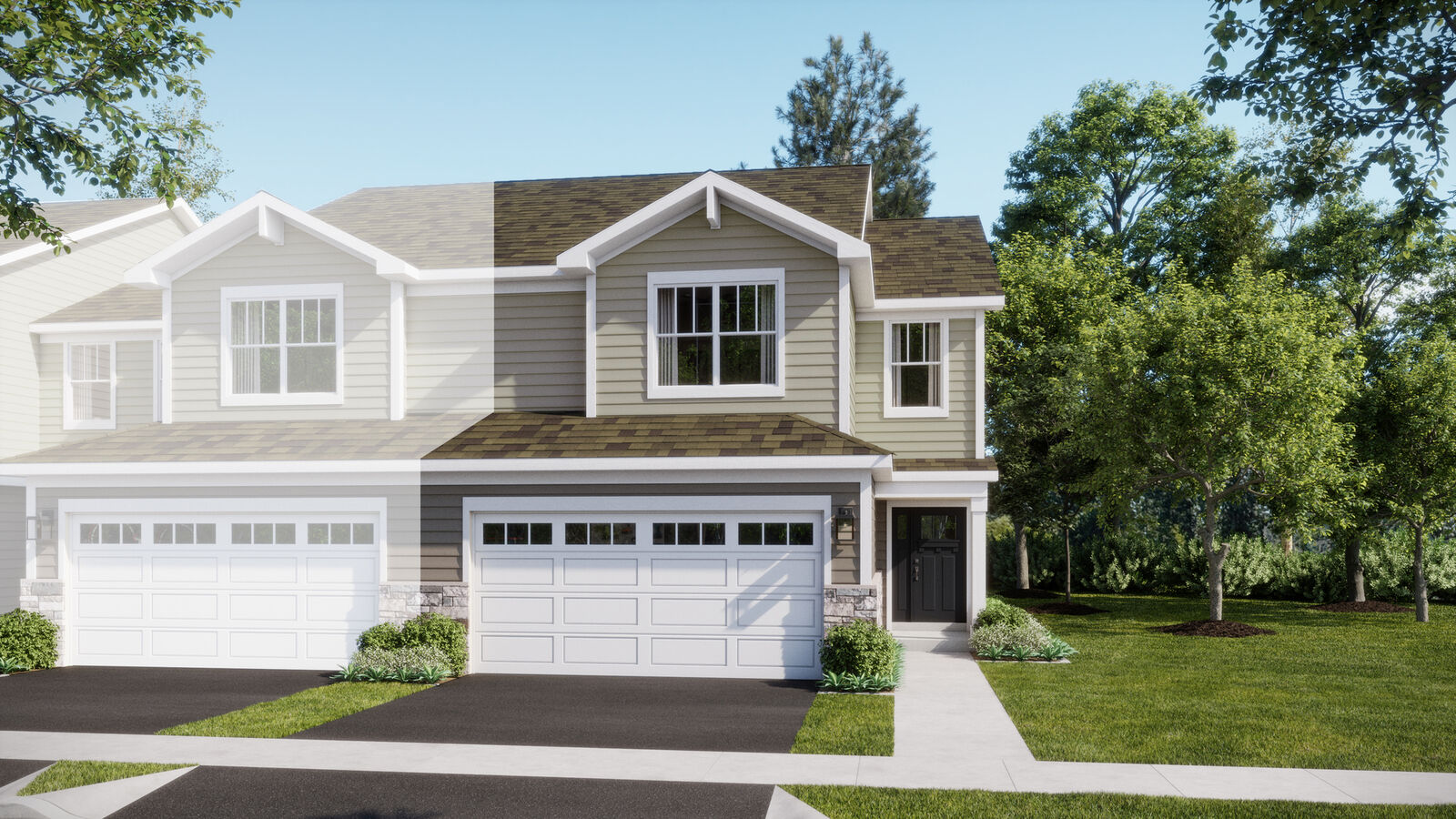 Property Photo:  235 Cooney Way  IL 60543 