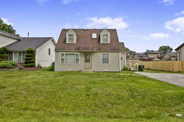 Property Photo:  15613 S Homan Avenue  IL 60428 