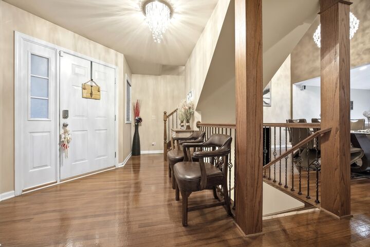 Property Photo:  1447 Mackenzie Lane  IL 60120 
