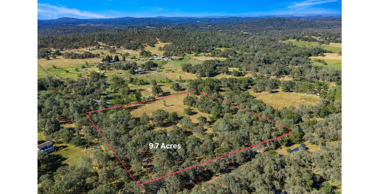 Property Photo:  11168 Lone Star Road  CA 95602 