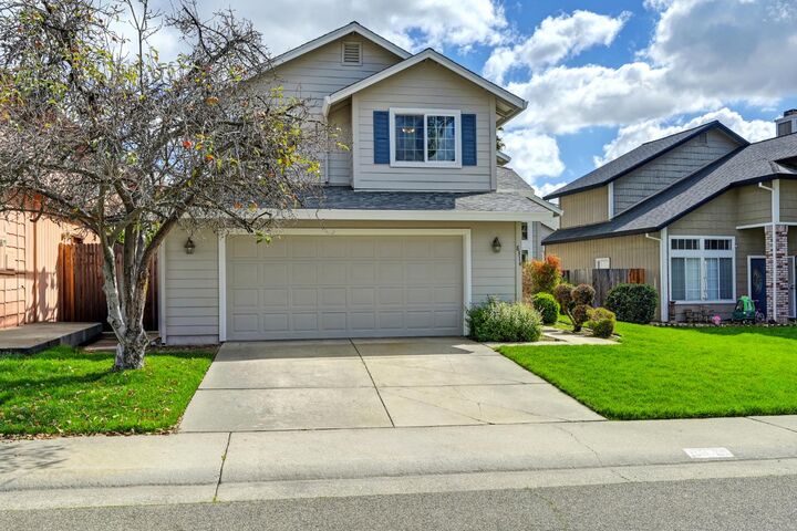 Property Photo: 8314 Bramble Bush Circle CA 95843