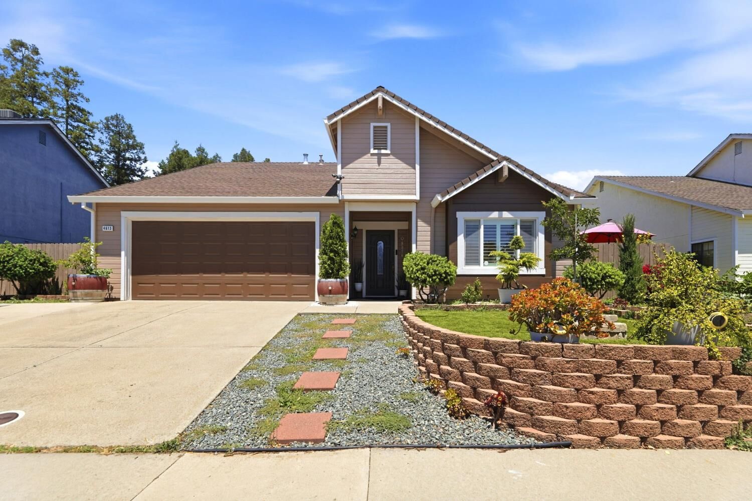 Property Photo: 4613 Careyback Avenue CA 95758