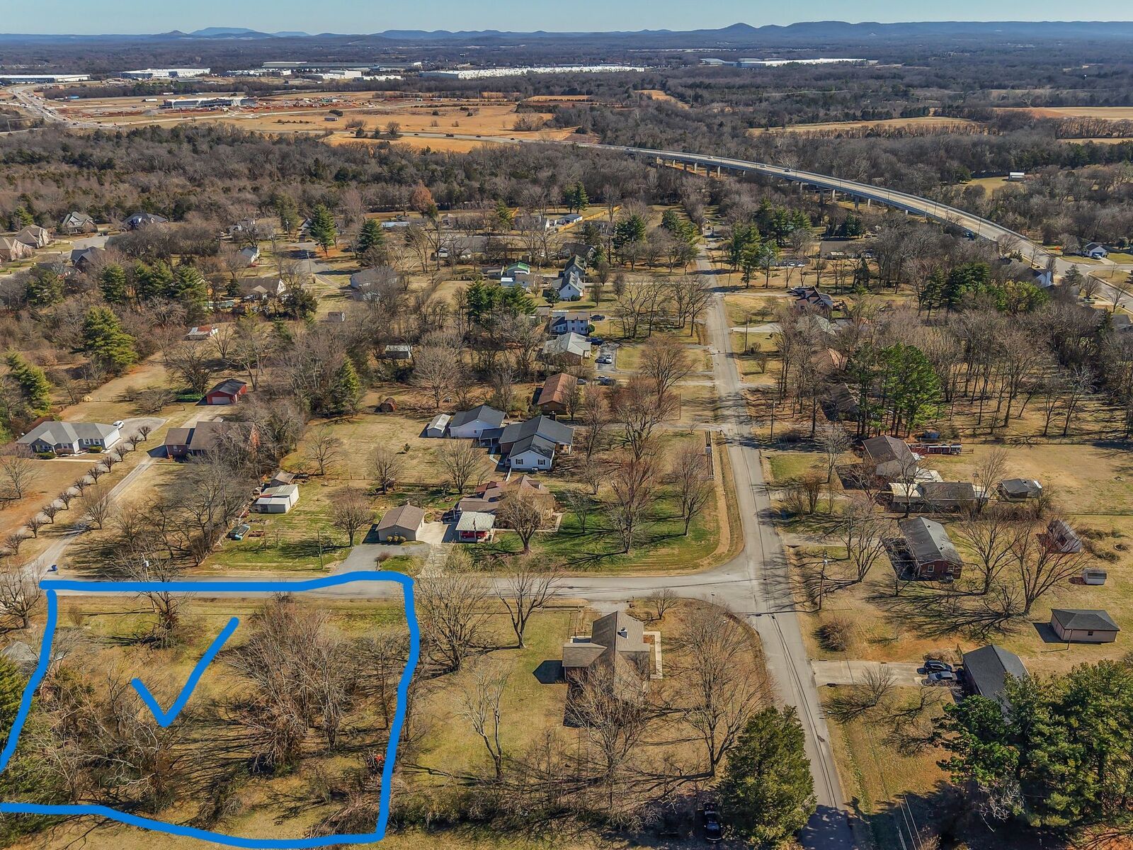 Property Photo:  0 Cooper Rd  TN 37127 