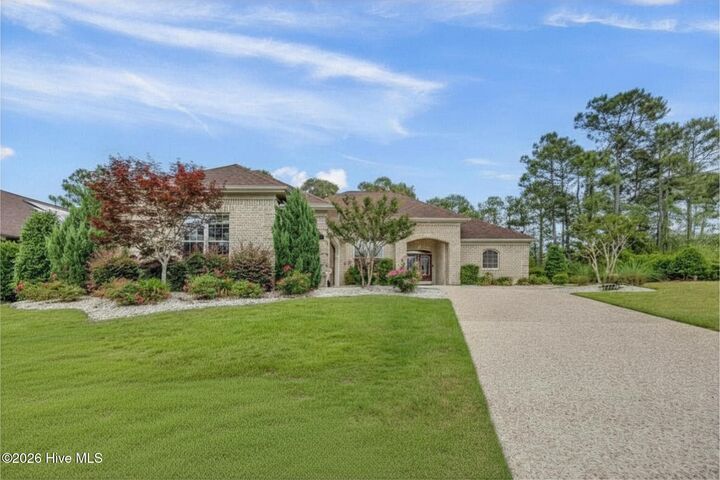 Property Photo: 4021 Yorke Meadow Court NC 28412