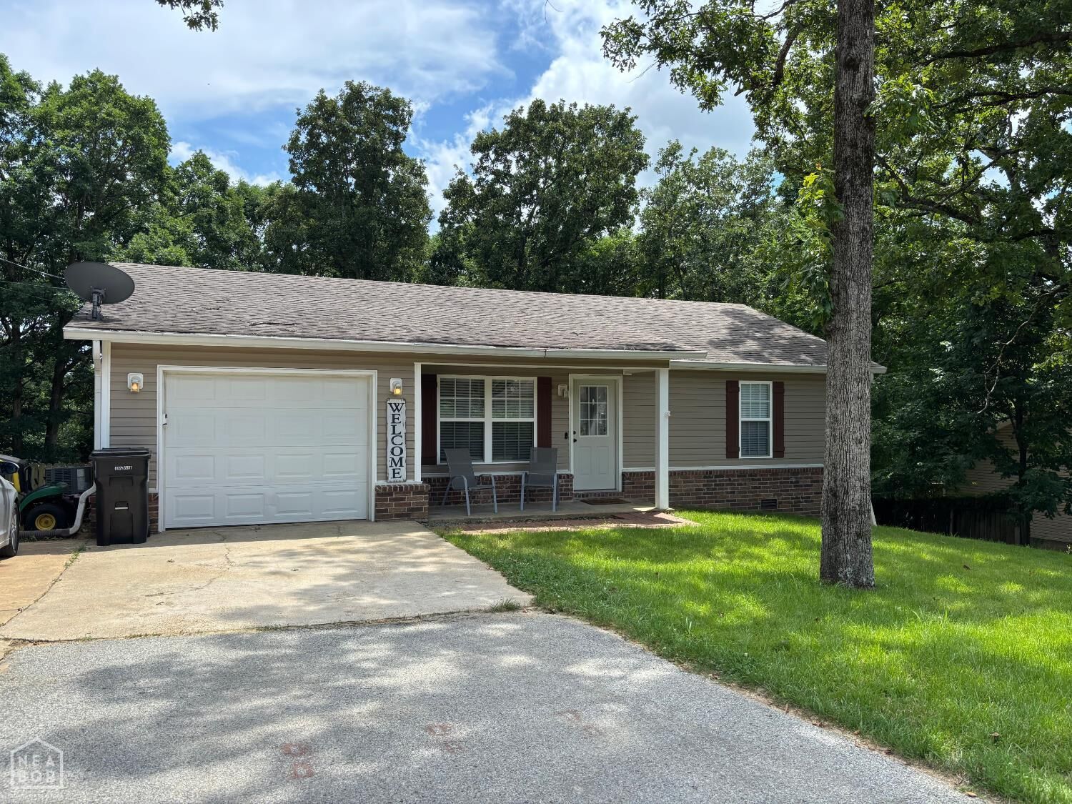 Property Photo: 2203 Highland Boulevard AR 72455