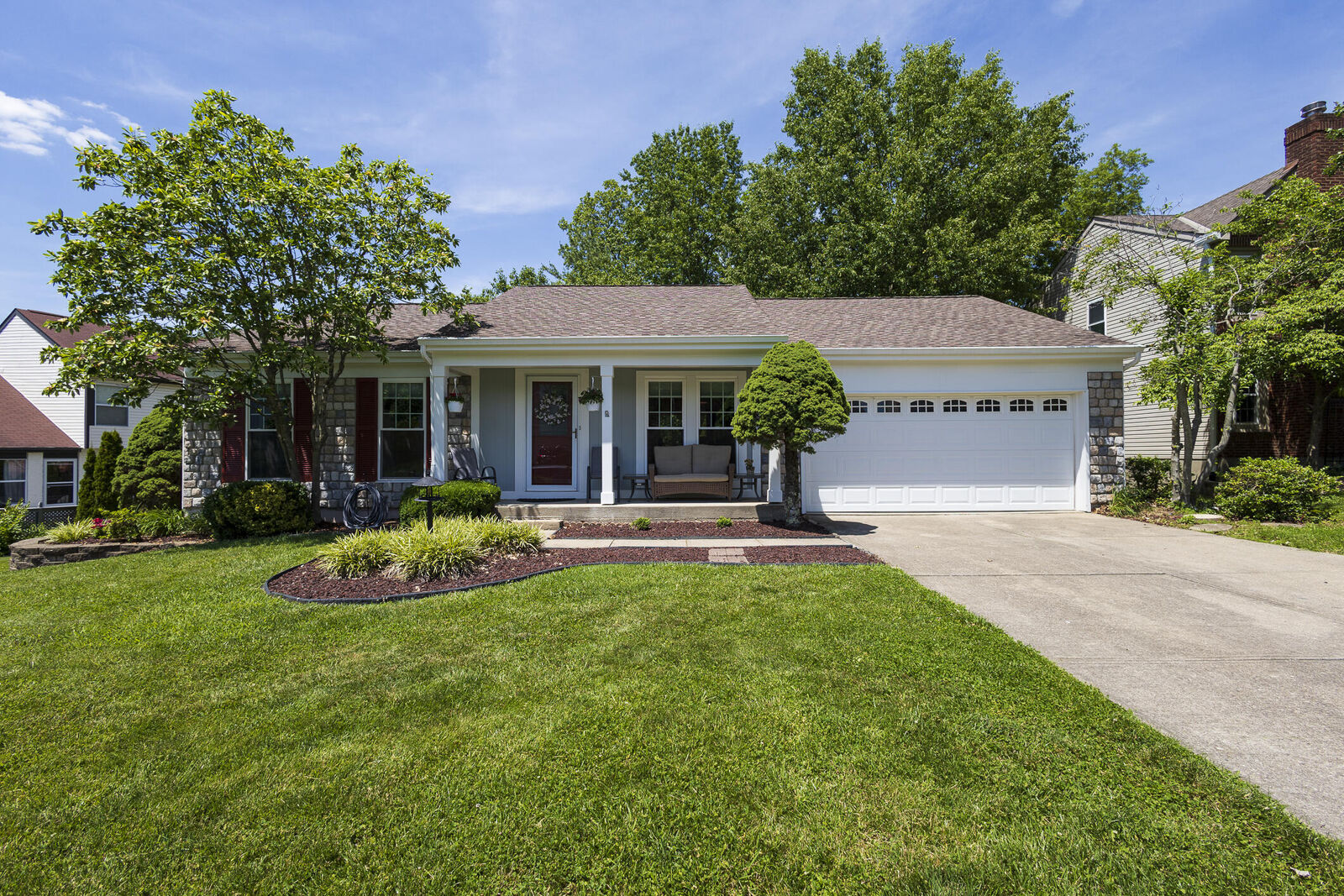 Property Photo:  1724 Persimmon Court  KY 41042 
