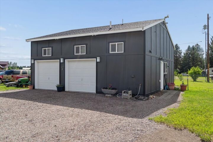 Property Photo:  117 Bad Rock Drive  MT 59912 
