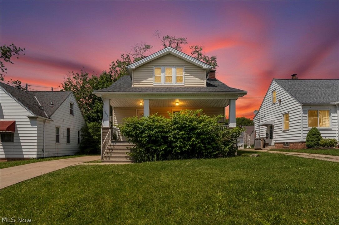 Property Photo: 20505 Franklin Road OH 44137